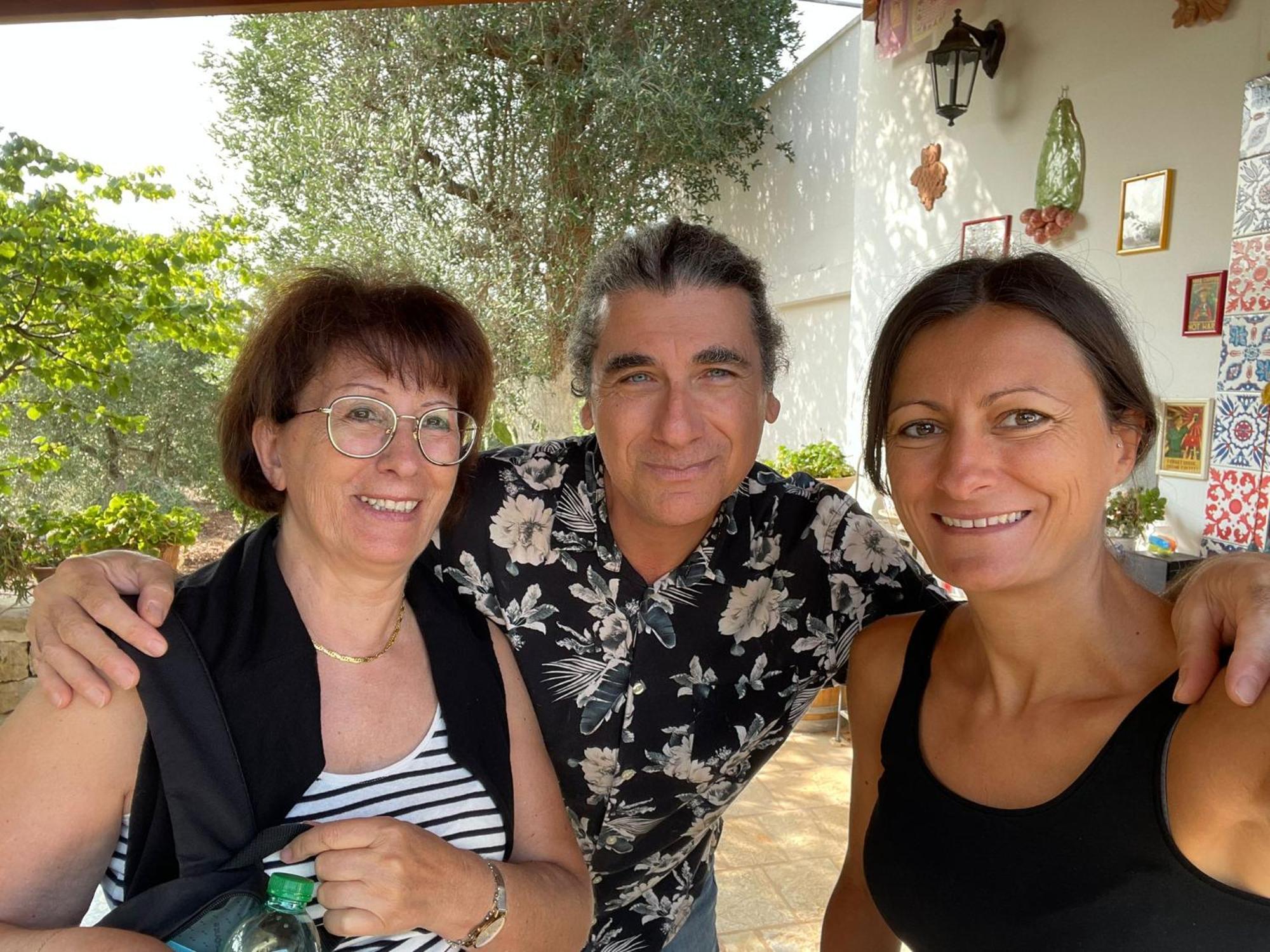 Piccolo Trullo Ostunese Le Jardin De Sophie' Ostuni Bagian luar foto