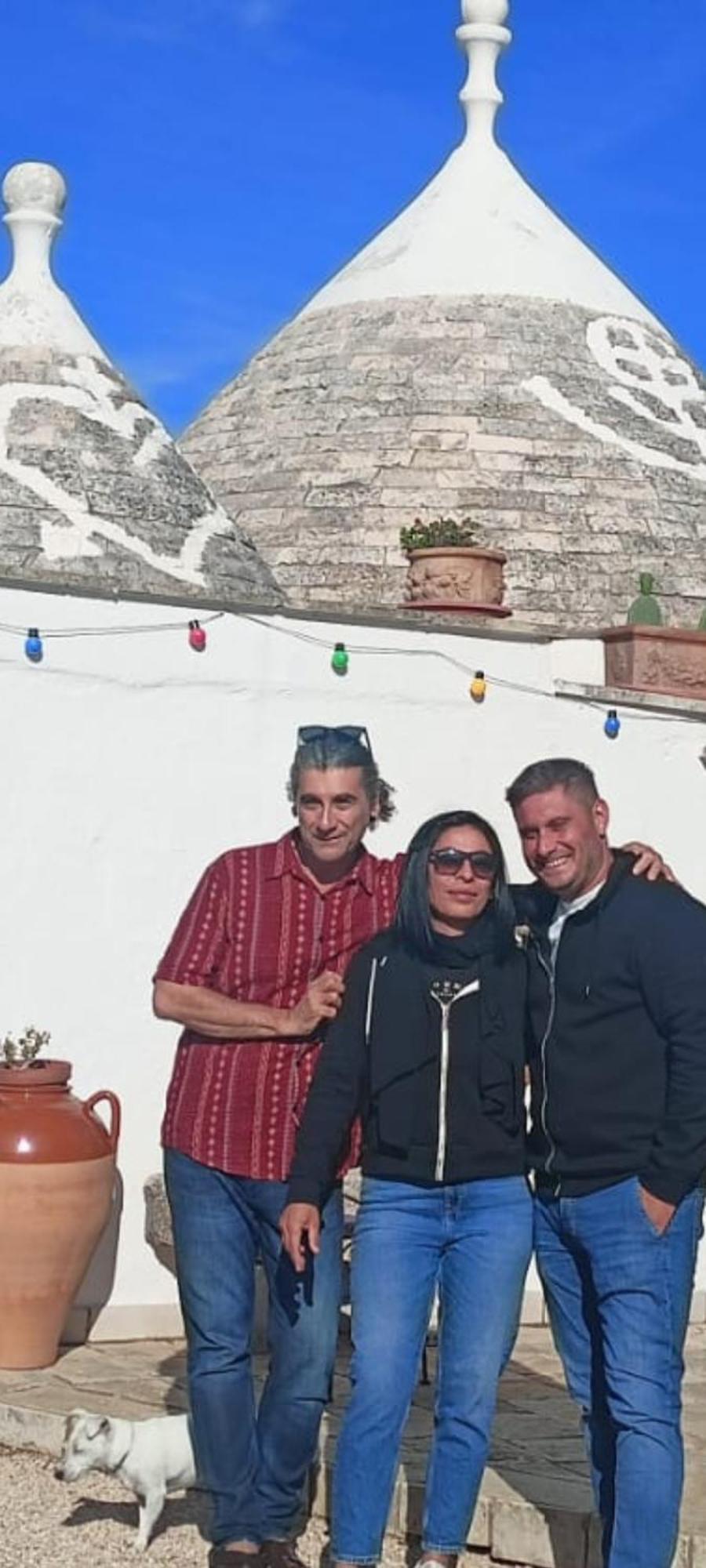 Piccolo Trullo Ostunese Le Jardin De Sophie' Ostuni Bagian luar foto