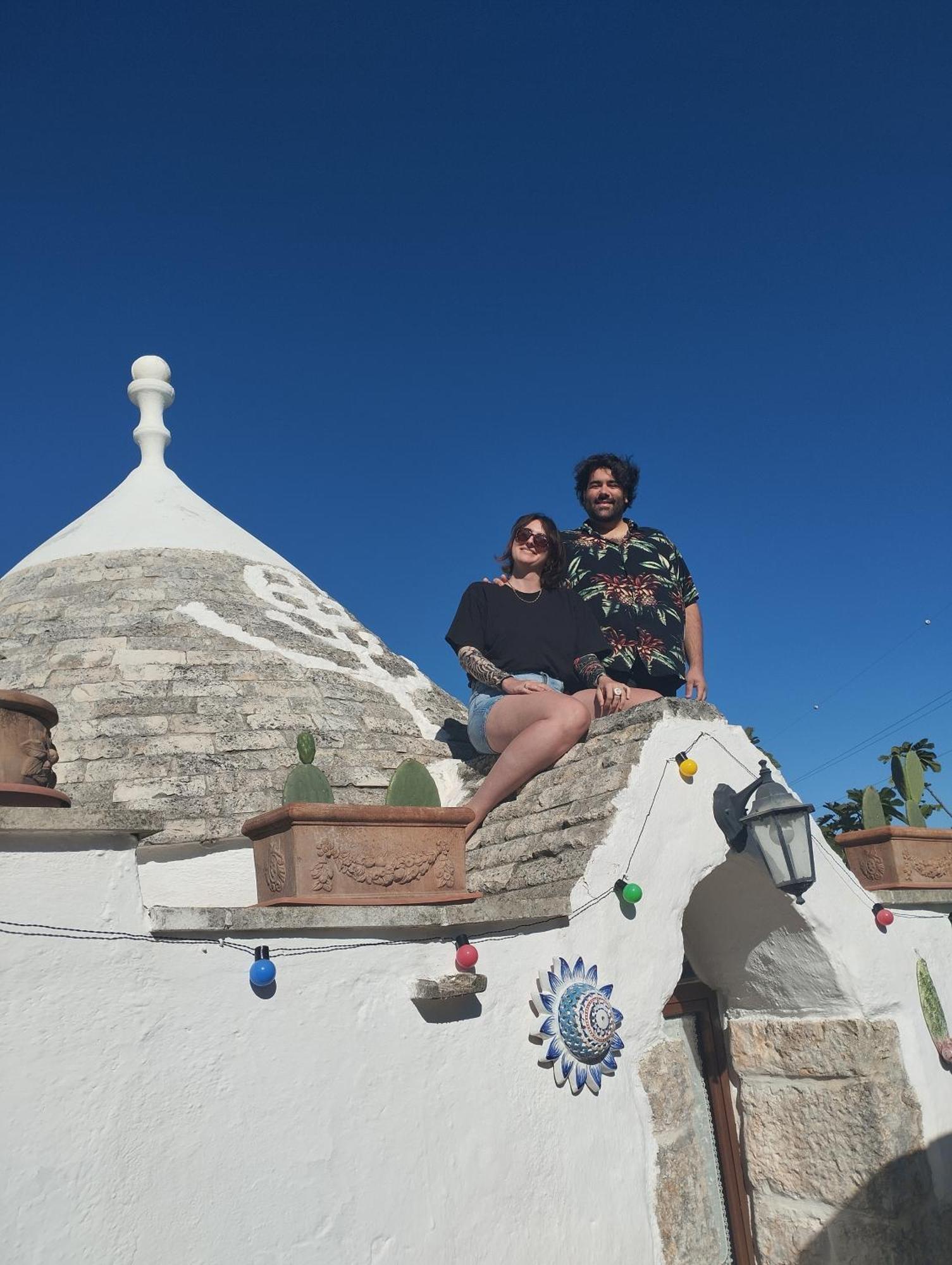 Piccolo Trullo Ostunese Le Jardin De Sophie' Ostuni Bagian luar foto